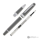 Cross Bailey Light Rollerball Pen in Polished Gray Resin Rollerball Pen