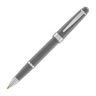 Cross Bailey Light Rollerball Pen in Polished Gray Resin Rollerball Pen