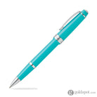 Cross Bailey Light Rollerball Pen in Polished Teal Resin Rollerball Pen