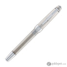 Cross Bailey Light Rollerball Pen in Translucent Clear Resin with Chrome Trim Rollerball Pen