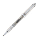 Cross Bailey Light Rollerball Pen in Translucent Clear Resin with Chrome Trim Rollerball Pen
