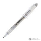 Cross Bailey Light Rollerball Pen in Translucent Clear Resin with Chrome Trim Rollerball Pen