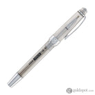 Cross Bailey Light Rollerball Pen in Translucent Clear Resin with Chrome Trim Rollerball Pen