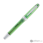 Cross Bailey Light Rollerball Pen in Translucent Green Resin with Chrome Trim Rollerball Pen