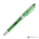 Cross Bailey Light Rollerball Pen in Translucent Green Resin with Chrome Trim Rollerball Pen