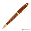 Cross Bailey Light Year of the Dragon Ballpoint Pen in Polished Amber Resin and Gold Tone Ballpoint Pens