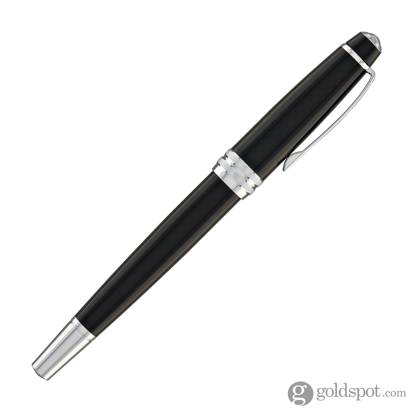 Cross Bailey Rollerball Pen in Black Lacquer Rollerball Pen