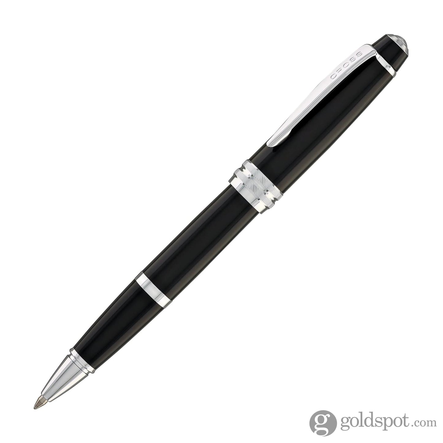 Cross Bailey Rollerball Pen in Black Lacquer Rollerball Pen