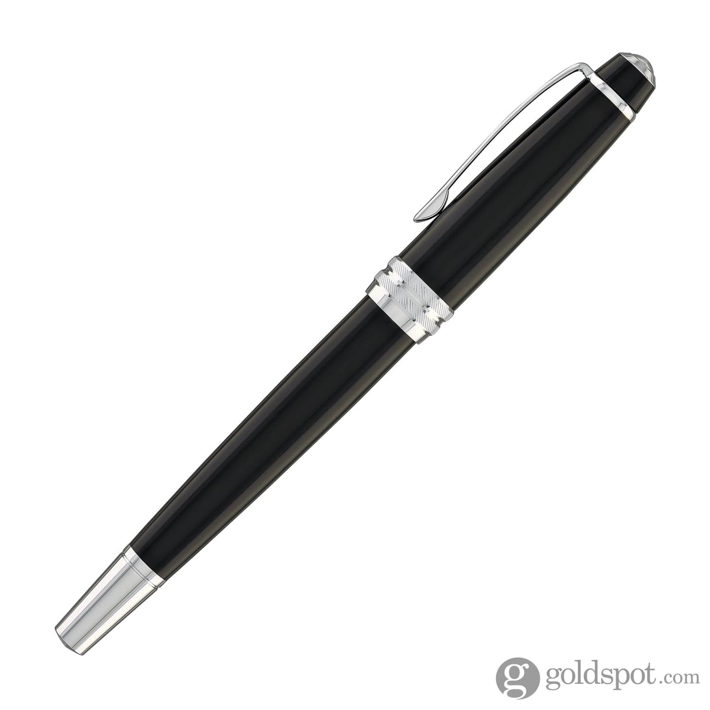 Cross Bailey Rollerball Pen in Black Lacquer Rollerball Pen