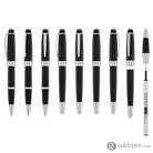 Cross Bailey Rollerball Pen in Black Lacquer Rollerball Pen