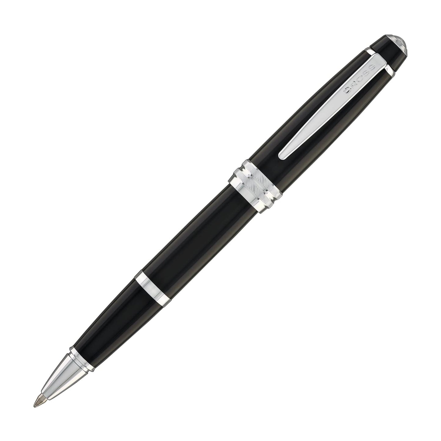 Cross Bailey Rollerball Pen in Black Lacquer Rollerball Pen