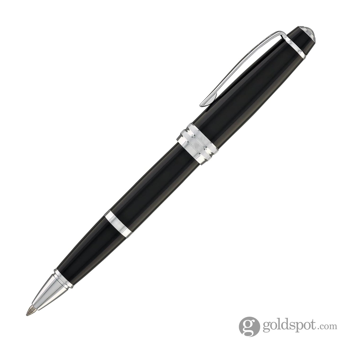 Cross Bailey Rollerball Pen in Black Lacquer Rollerball Pen
