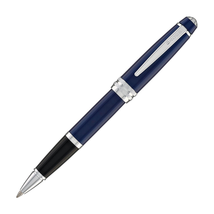 Cross Bailey Rollerball Pen in Blue Lacquer Rollerball Pen