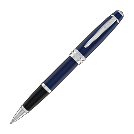 Cross Bailey Rollerball Pen in Blue Lacquer