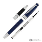 Cross Bailey Rollerball Pen in Blue Lacquer Rollerball Pen