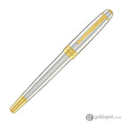 Cross Bailey Rollerball Pen in Medalist Chrome with Gold Trim Rollerball Pen