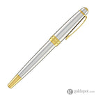 Cross Bailey Rollerball Pen in Medalist Chrome with Gold Trim Rollerball Pen