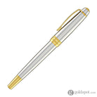 Cross Bailey Rollerball Pen in Medalist Chrome with Gold Trim Rollerball Pen