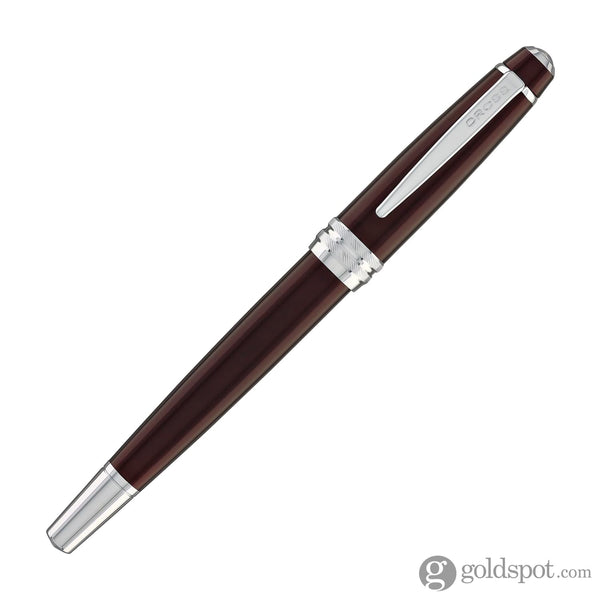 Cross Bailey Rollerball Pen in Red Lacquer Rollerball Pen