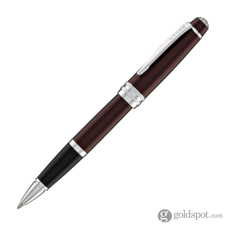 Cross Bailey Rollerball Pen in Red Lacquer Rollerball Pen