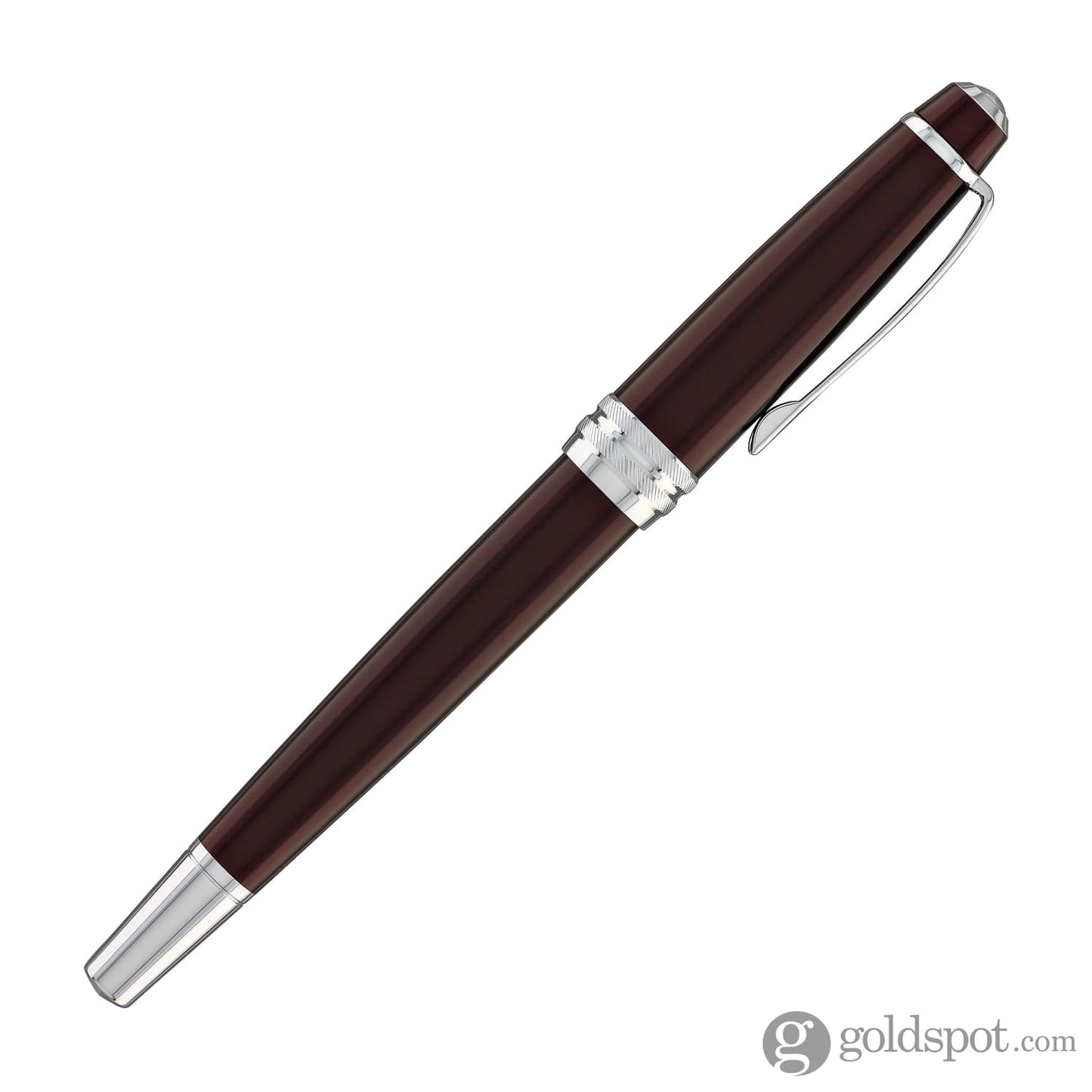 Cross Bailey Rollerball Pen in Red Lacquer Rollerball Pen