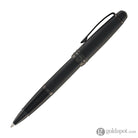 Cross Bailey Rollerball Pen Matte Black Lacquer PVD Rollerball Pen