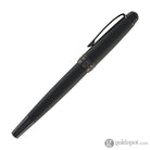 Cross Bailey Rollerball Pen Matte Black Lacquer PVD Rollerball Pen