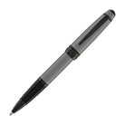 Cross Bailey Rollerball Pen Matte Gray Lacquer PVD Rollerball Pen