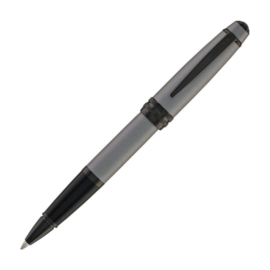 Cross Bailey Rollerball Pen Matte Gray Lacquer PVD