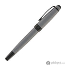 Cross Bailey Rollerball Pen Matte Gray Lacquer PVD Rollerball Pen