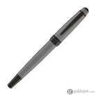 Cross Bailey Rollerball Pen Matte Gray Lacquer PVD Rollerball Pen
