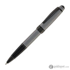 Cross Bailey Rollerball Pen Matte Gray Lacquer PVD Rollerball Pen