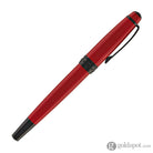 Cross Bailey Rollerball Pen Matte Red Lacquer PVD Rollerball Pen