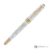 Cross Bailey Year of the Dragon Selectip Rollerball Pen in Pearlescent White Lacquer with Rose Gold Rollerball Pen