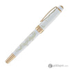 Cross Bailey Year of the Dragon Selectip Rollerball Pen in Pearlescent White Lacquer with Rose Gold Rollerball Pen