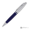 Cross Calais Ballpoint Pen in Blue with Chrome Trim Ballpoint Pens