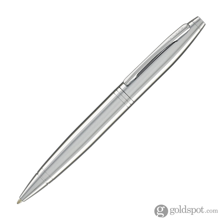 Cross Calais Ballpoint Pen in Chrome Pens
