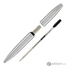 Cross Calais Ballpoint Pen in Chrome Pens