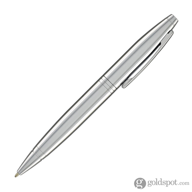 Cross Calais Ballpoint Pen in Chrome Pens