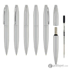 Cross Calais Ballpoint Pen in Chrome Pens