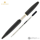 Cross Calais Ballpoint Pen in Matte Black Ballpoint Pens