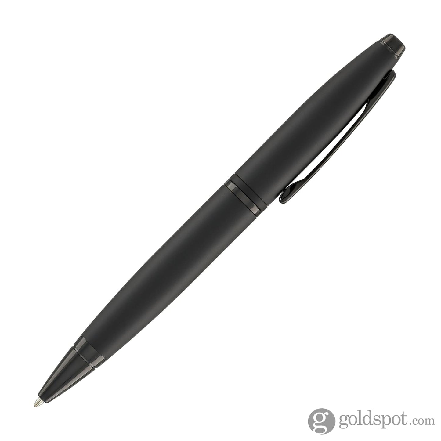 Cross Calais Ballpoint Pen in Matte Black Ballpoint Pens