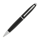 Cross Calais Ballpoint Pen in Matte Black with Chrome Trim Ballpoint Pens