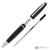 Cross Calais Ballpoint Pen in Matte Black with Chrome Trim Ballpoint Pens