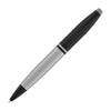 Cross Calais Ballpoint Pen in Matte Gray Lacquer with Black Trim Ballpoint Pens