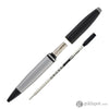 Cross Calais Ballpoint Pen in Matte Gray Lacquer with Black Trim Ballpoint Pens