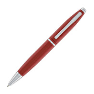 Cross Calais Ballpoint Pen in Matte Metallic Crimson