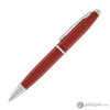 Cross Calais Ballpoint Pen in Matte Metallic Crimson Ballpoint Pens