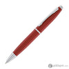 Cross Calais Ballpoint Pen in Matte Metallic Crimson Ballpoint Pens