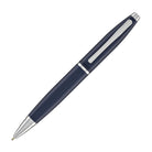 Cross Calais Ballpoint Pen in Matte Metallic Midnight Blue Pens
